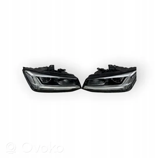 Audi Q2 - Lampa przednia 81A941034