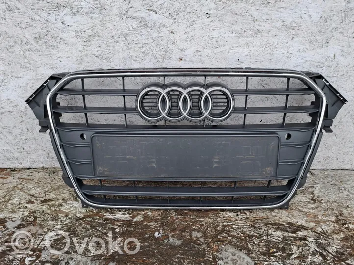 Audi A4 S4 B8 8K Etusäleikkö 8K0853651E
