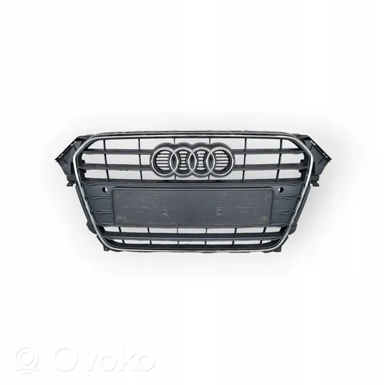 Audi A4 S4 B8 8K Etusäleikkö 8K0853651E