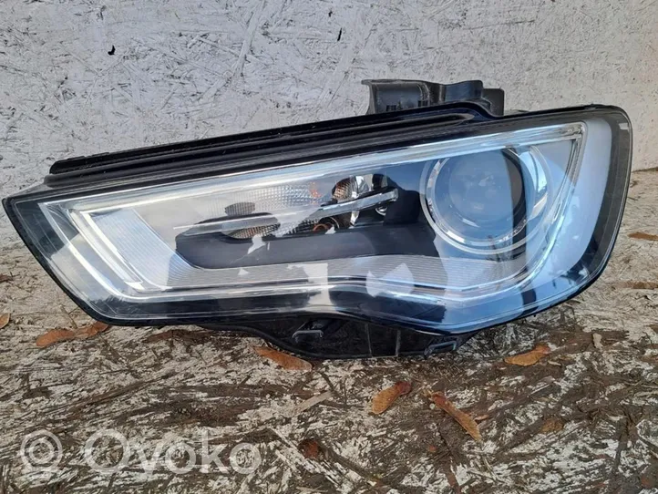 Audi A3 S3 8V Lampa przednia 8V0941005