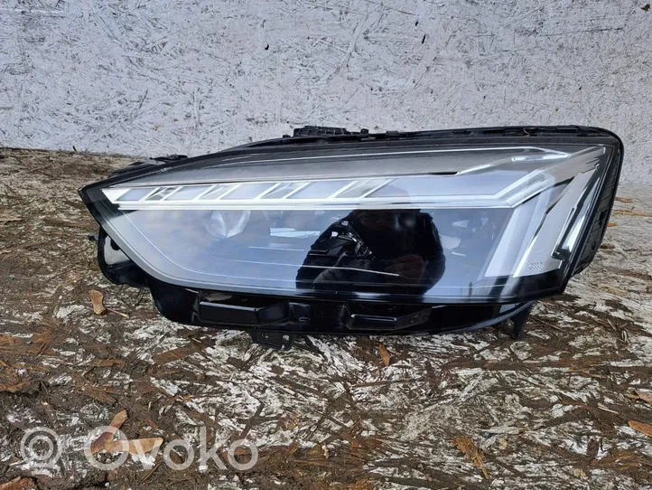 Audi A5 8T 8F Lot de 2 lampes frontales / phare 8W6941039