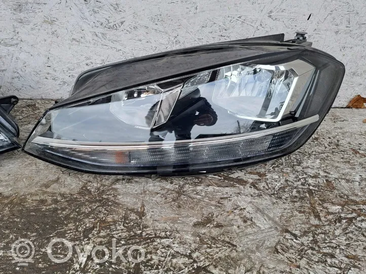 Volkswagen Golf VII Lampa przednia 5G1941036