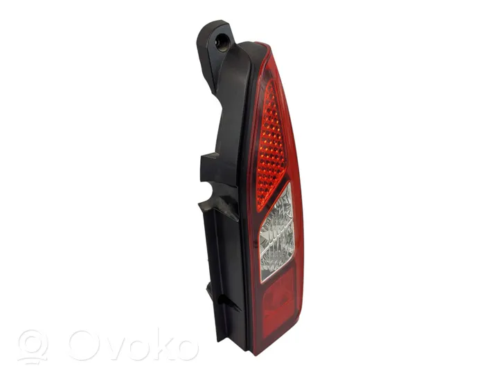 Citroen Berlingo Lampa tylna 9677205080