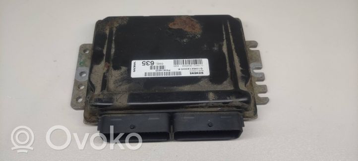 Volvo S40, V40 Calculateur moteur ECU S108212005E