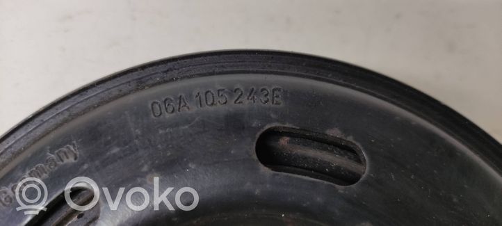 Volkswagen Bora Kampiakselin vauhtipyörä 06A105243E