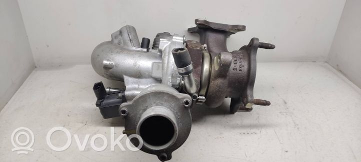 Audi A5 8T 8F Turbine 06L145701F