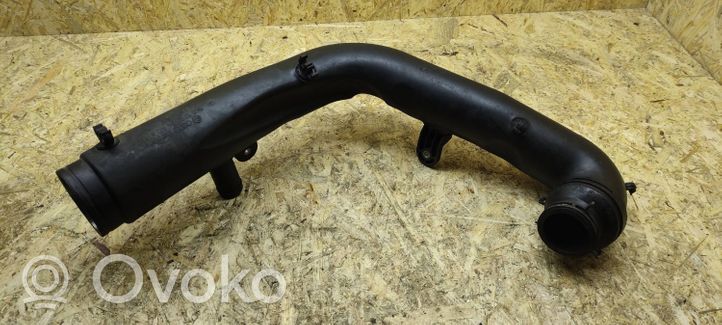 Volkswagen Golf Plus Air intake hose/pipe 1K0129654AD