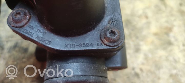 Ford Transit Thermostat/thermostat housing 6C108A586AC