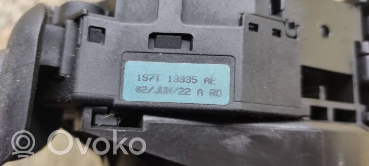 Ford Fiesta Manetka / Przełącznik kierunkowskazów 1S7T13335AE