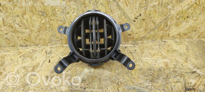 Ford Fiesta Centrālais gaisa ventilācijas režģis 2S6HA018B08