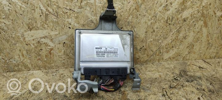 Toyota Yaris Calculateur moteur ECU 8966152890