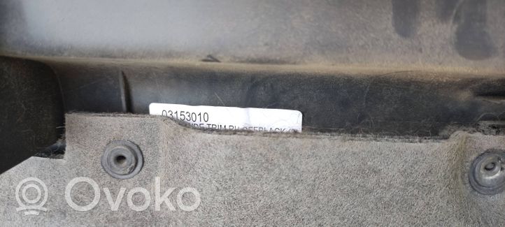 Volvo V50 Boczek / Tapicerka / bagażnika 39875247