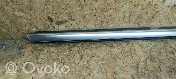 Volkswagen PASSAT CC Rivestimento modanatura del vetro della portiera posteriore 3C8839476