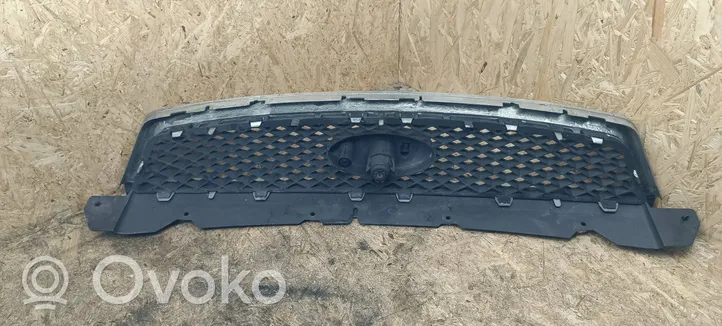 Ford Focus Front bumper upper radiator grill 4M518138AE