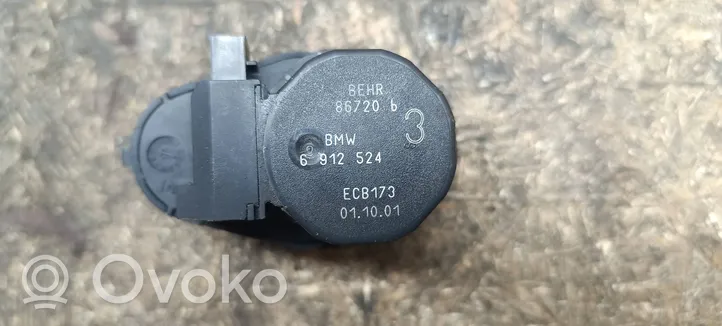 BMW 3 E46 Air flap motor/actuator 6912524