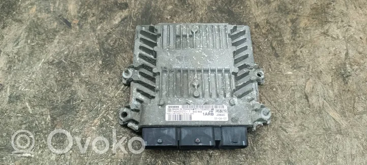 Ford Focus Calculateur moteur ECU 5WS40227CT