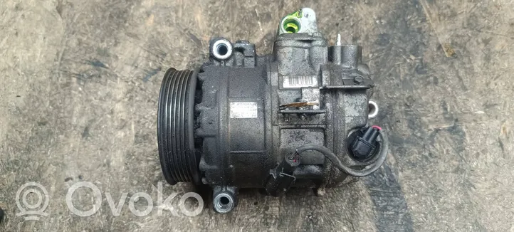 Jaguar XF X250 Klimakompressor Pumpe 8X2319D629BA