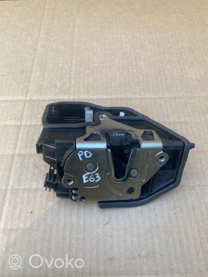 BMW M6 Front door lock 7167074