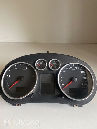 Audi A2 Compteur de vitesse tableau de bord 8Z0920900T