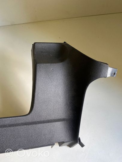 Volkswagen Golf VI Rivestimento pannello inferiore del cruscotto 5K1858366B