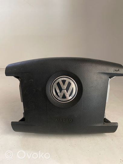 Volkswagen Touareg I Airbag de volant 7L6880201EG