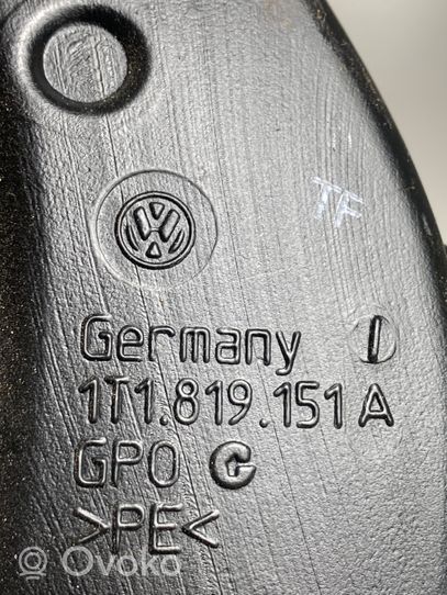 Volkswagen Caddy Salono oro latakas (-ai) 1T1819151A