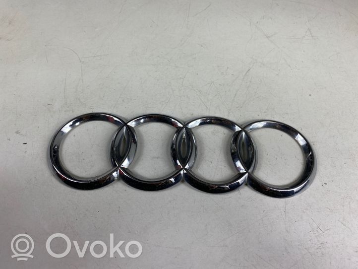 Audi A6 S6 C6 4F Logo/stemma case automobilistiche 4F0853742