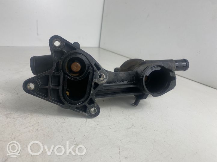 Volkswagen Golf VI Boîtier de thermostat / thermostat 03C121026S