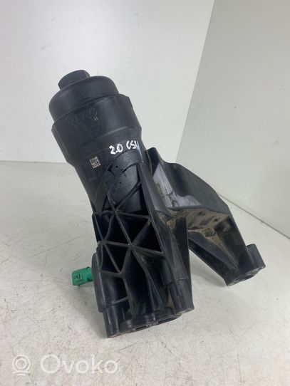 Audi Q5 SQ5 Supporto di montaggio del filtro dell’olio 03N115389H