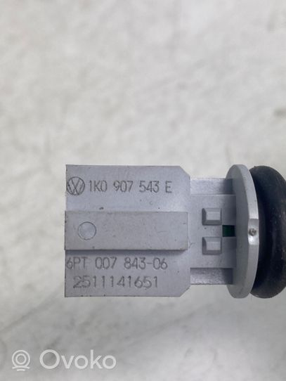 Skoda Octavia Mk3 (5E) Sensore temperatura interna 1K0907543E