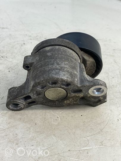 Volkswagen Polo V 6R Generator/alternator belt tensioner 04B903315