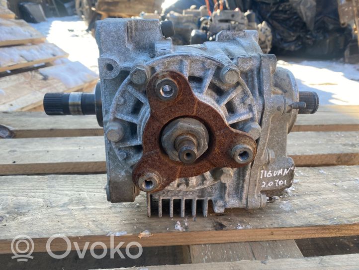 Volkswagen Tiguan Mechanizm różnicowy przedni / Dyferencjał 0A6409053AE