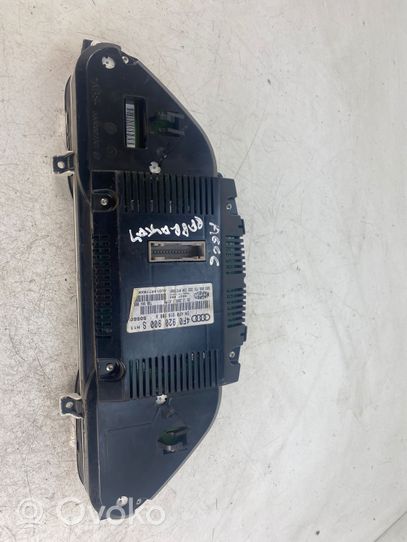 Audi A6 S6 C6 4F Tachimetro (quadro strumenti) 4F0920900S