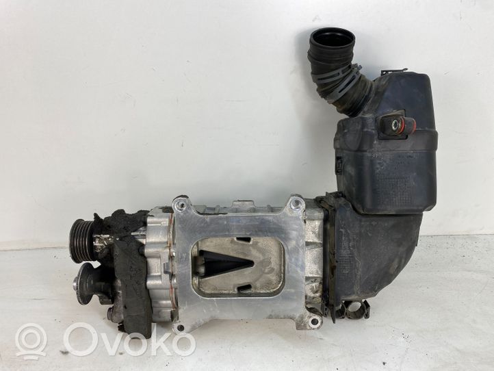 Volkswagen PASSAT B7 Turbocompressore 03C145601E