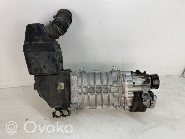 Volkswagen PASSAT B7 Turbocompresseur 03C145601E