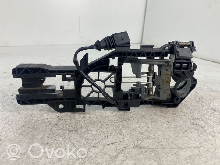 Volkswagen PASSAT CC Support extérieur, poignée de porte arrière 3C8839886