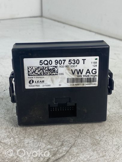 Volkswagen Golf Sportsvan Gateway control module 5Q0907530T