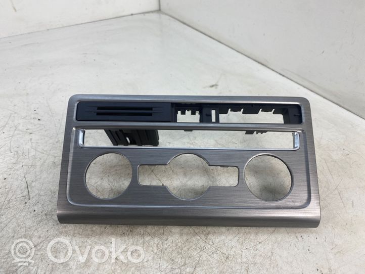 Volkswagen Golf Sportsvan Console centrale, commande chauffage/clim 510820075B