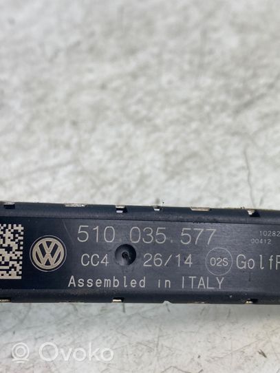 Volkswagen Golf Sportsvan Amplificateur d'antenne 510035577