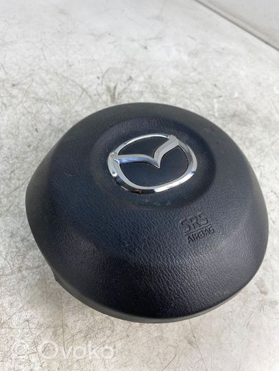 Mazda 6 Airbag de volant TG11A02001