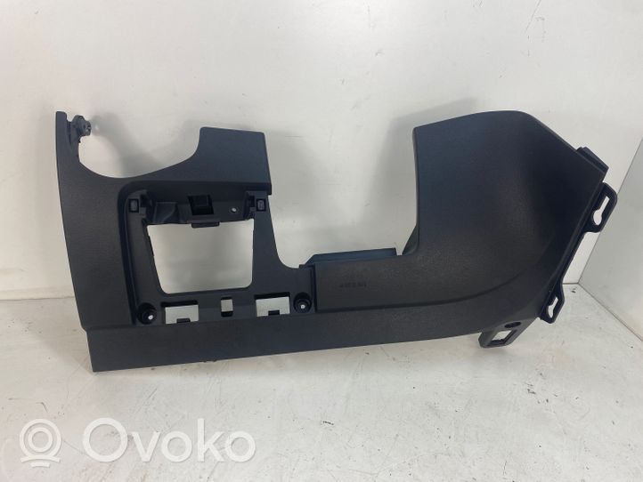 Volkswagen Golf Sportsvan Rivestimento pannello inferiore del cruscotto 517858365