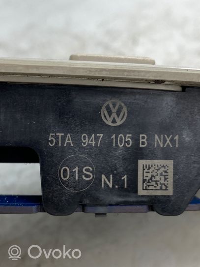 Volkswagen PASSAT B8 Światło fotela przedniego 5TA947105B