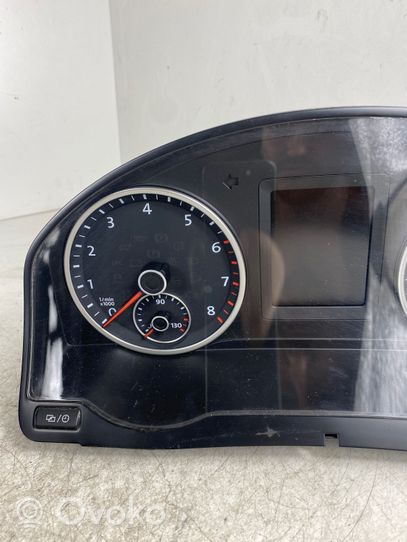 Volkswagen Tiguan Tachimetro (quadro strumenti) 5N0920883