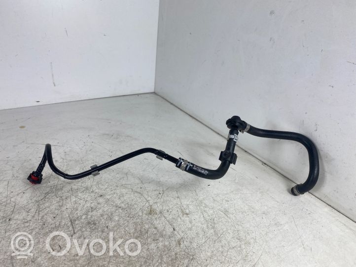 Audi A4 S4 B8 8K Linea/tubo/manicotto del vuoto 06H133518R