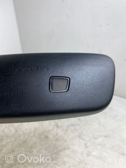 Volkswagen PASSAT B8 Rear view mirror (interior) 3G0857511AF