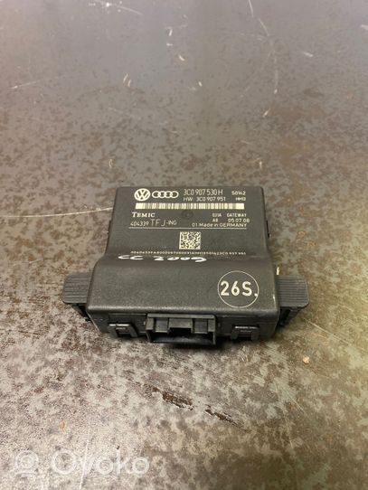 Volkswagen PASSAT CC Gateway control module 3C0907530H