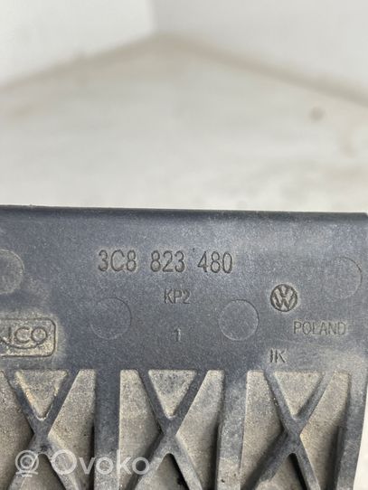 Volkswagen PASSAT CC Dzinēja pārsega slēdzene 3C8823480