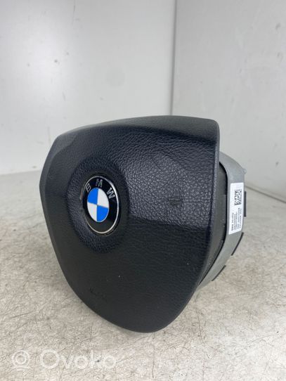 BMW 7 F01 F02 F03 F04 Ohjauspyörän turvatyyny 33677828403