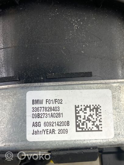 BMW 7 F01 F02 F03 F04 Steering wheel airbag 33677828403