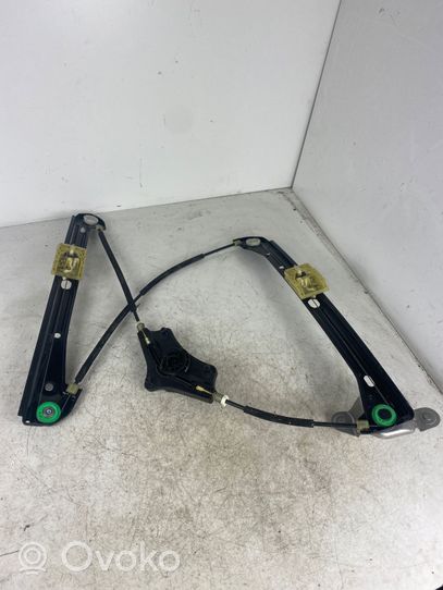 Volkswagen Golf VII Front window lifting mechanism without motor 5G4837462H